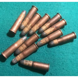 Náboje Vetterli, originály, historické střelivo