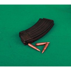 Zásobník pro pušku AK47 dvacetiranný, 7,62x39