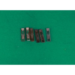 Nabíjecí pásky různě značky, konvolut