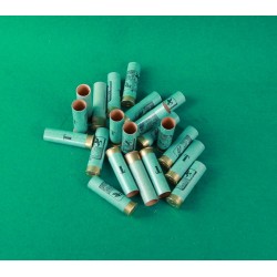 Dutinky brokové 16 Gévelot papírové, se zápalkou