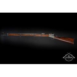 Remington Rolling Block M.1867 bez vč., platná zkušebna