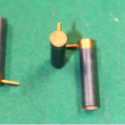 Dutinky Lefaucheux ráže 12mm