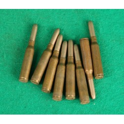 Náboje 6,5x52 Mannlicher Carcano