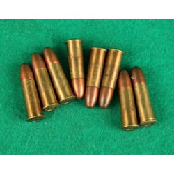 Náboje originání pro revolver M.1882 Swiss