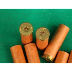 Brokové dutinky ráže 12, noname