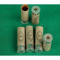 Brokové dutinky ráže 12 jupiter od firmy Gévelot