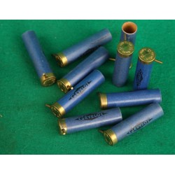 Brokové dutiky Lefaucheux ráže 24 Gévelot