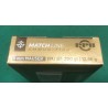 Náboje 8mm Mauser MATCH PPU