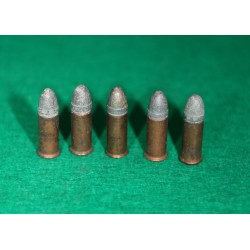 Náboje .38 Bacon a Spencer, sbírkové, vzácné