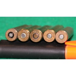 Náboje 6,5x68 RWS, různá provedení