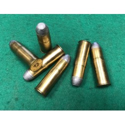 Náboje .577 SNIDER černý prach.