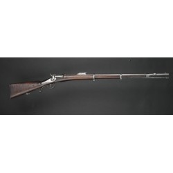 Werndl M.1867, vojenské provedení, vcelku zachovalý