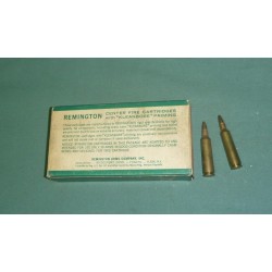 Náboje 22-250 Remington HI-SPEED