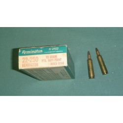 Náboje 22-250 Remington HI-SPEED