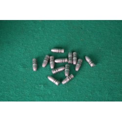 Střely ráže .338 Pb mazané