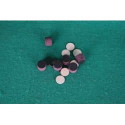 Ucpávky filcové ráže 10