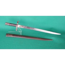 Bajonet Kropatschek M.1886