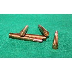 Náboje 8x56 Mannlicher Schonauer