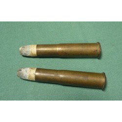 Náboj 11,15x60R Mauser, historický originál