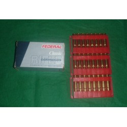 30-30 Náboje Federal Classic Rifle