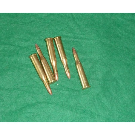 5,6x52R NORMA, soft point